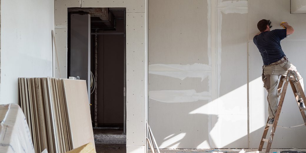 Easy DIY Home Improvement Ideas: Adhesive Veneers