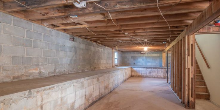 How to Heat Your Basement