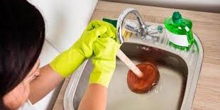 How to Clear a Drain Yourself